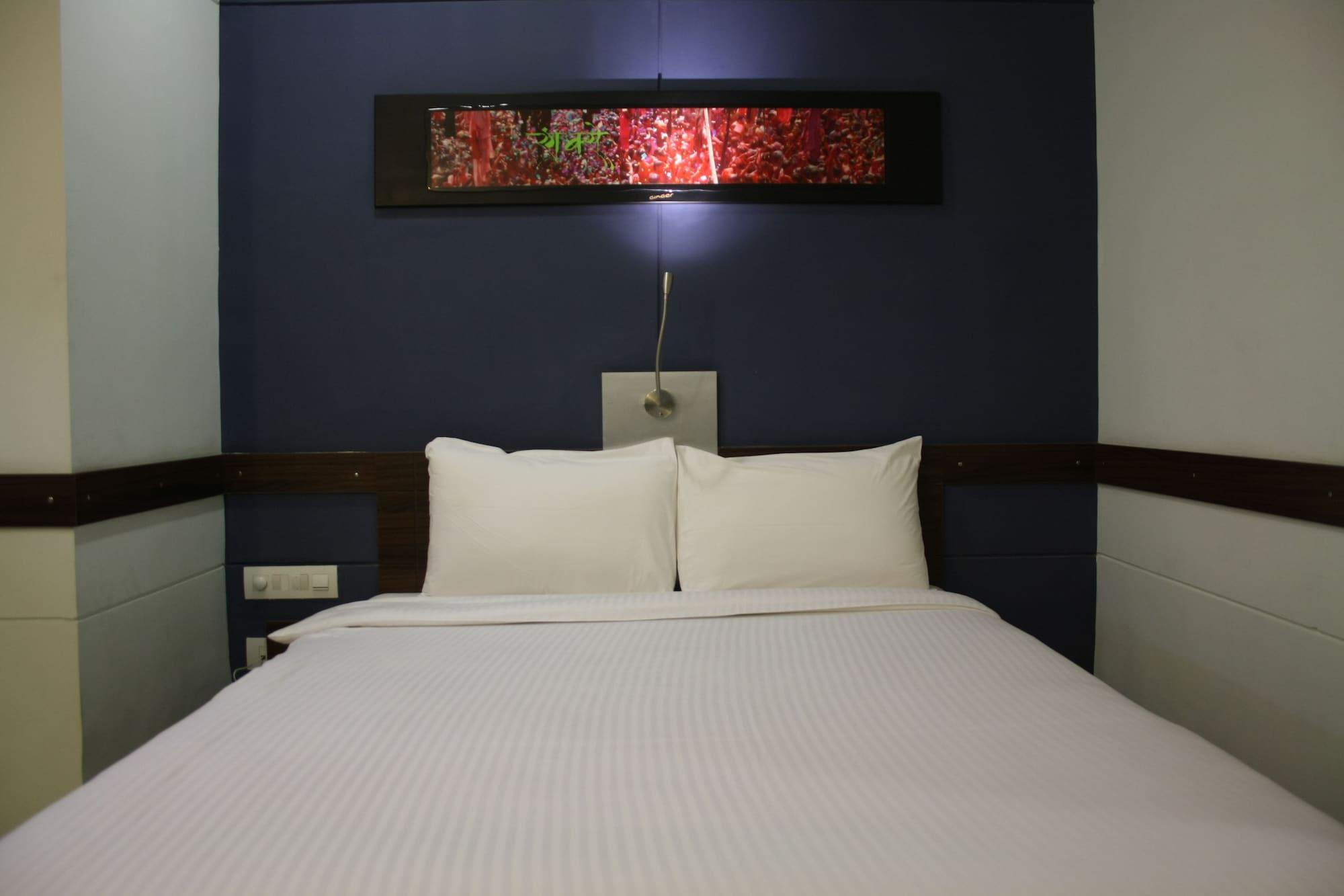 Hotel Faridabad Extérieur photo